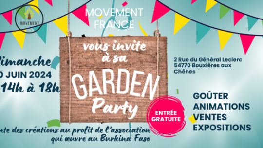 Garden Party