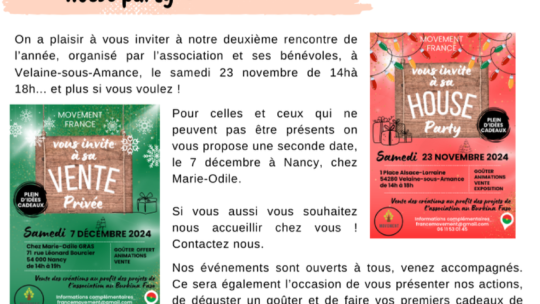 Newsletter N°56