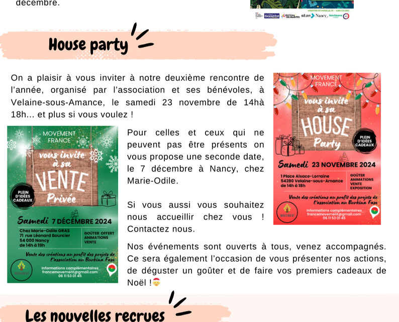 Newsletter N°56