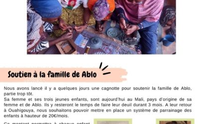 Newsletter N°64