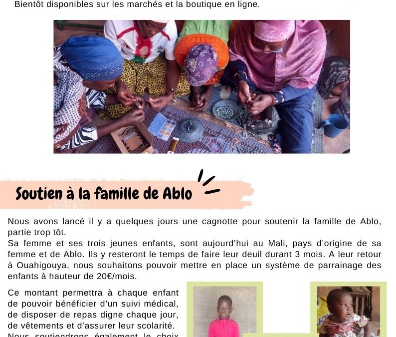 Newsletter N°64