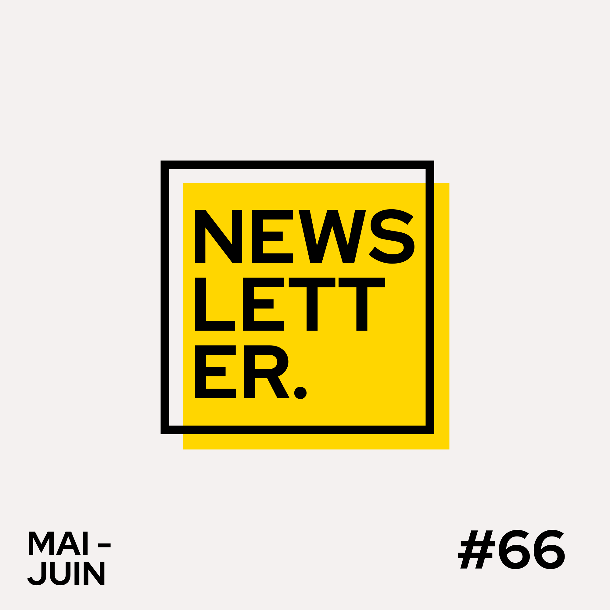 Yellow Modern Square Magazine Logo(3)